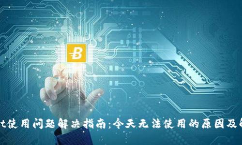tpWallet使用问题解决指南：今天无法使用的原因及解决方案