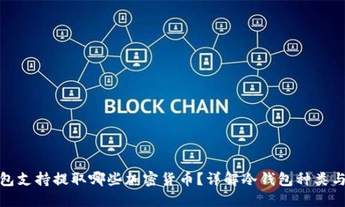 冷钱包支持提取哪些加密货币？详解冷钱包种类与选择