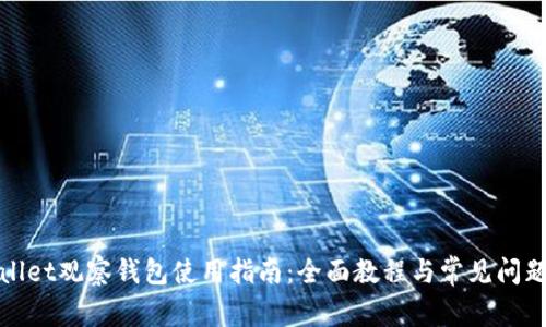 tpWallet观察钱包使用指南：全面教程与常见问题解答