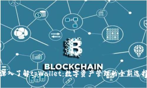 深入了解tpWallet：数字资产管理的全新选择