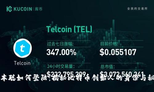 中本聪如何登陆：揭秘比特币创始人的身份与秘境