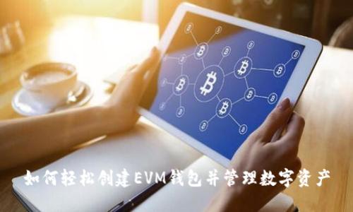 如何轻松创建EVM钱包并管理数字资产
