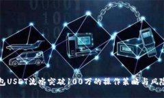 冷钱包USDT流水突破100万的操作策略与风险分析
