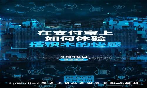 tpWallet滑点高低的区别及其影响解析