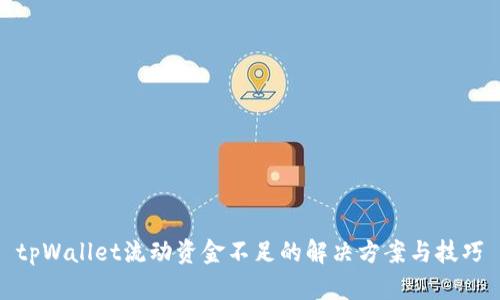 tpWallet流动资金不足的解决方案与技巧