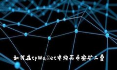 如何在tpWallet中购买币安矿工费