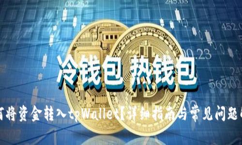 如何将资金转入tpWallet？详细指南与常见问题解答