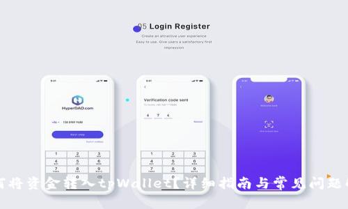 如何将资金转入tpWallet？详细指南与常见问题解答