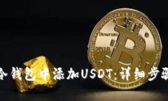 如何在冷钱包中添加USDT：详细步骤与技巧