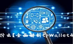tpWallet是什么？全面解析tpWallet的功能与应用