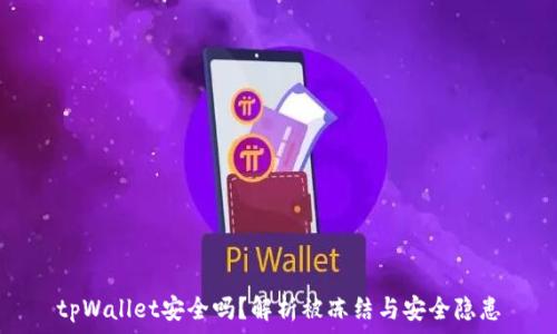   
tpWallet安全吗？解析被冻结与安全隐患