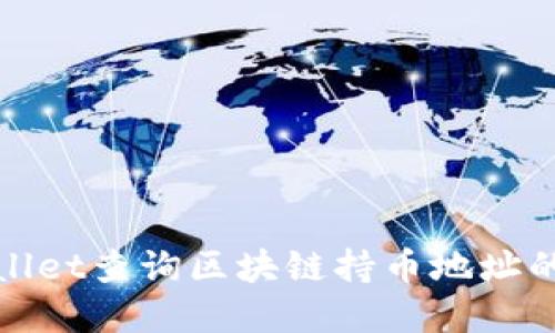 使用tpWallet查询区块链持币地址的全面指南