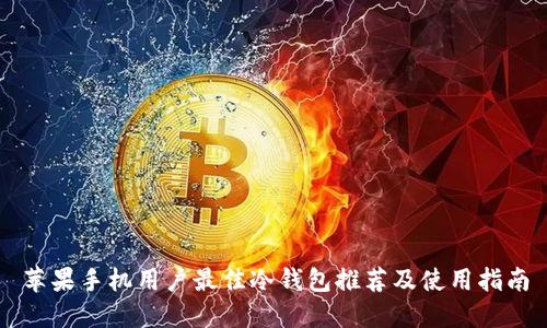 苹果手机用户最佳冷钱包推荐及使用指南