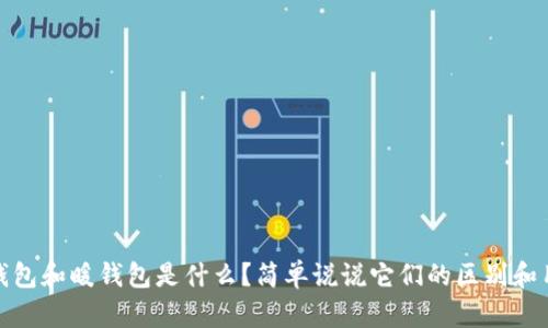 冷钱包和暖钱包是什么？简单说说它们的区别和用途