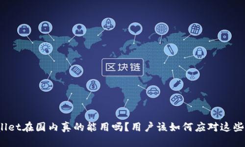 tpWallet在国内真的能用吗？用户该如何应对这些问题？