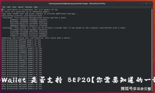 tpWallet 是否支持 BEP20？你需要知道的一切！