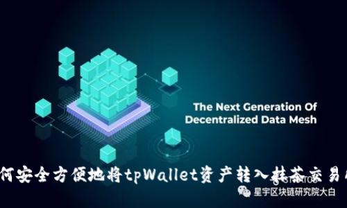 如何安全方便地将tpWallet资产转入抹茶交易所？