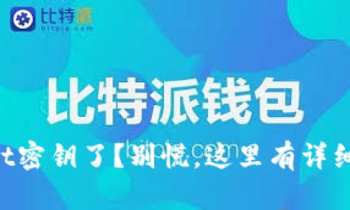 忘记tpWallet密钥了？别慌，这里有详细的找回方法！