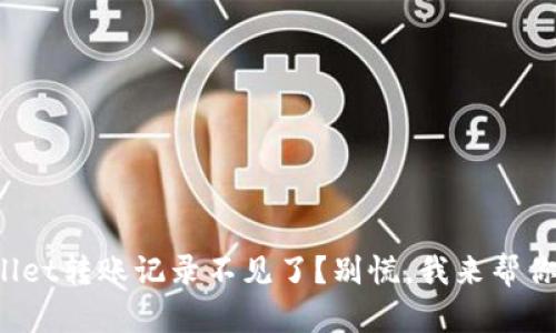 tpWallet转账记录不见了？别慌，我来帮你找回！