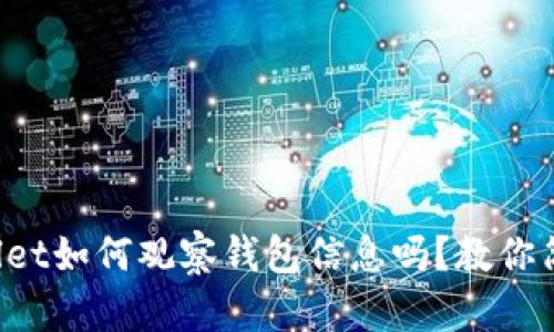 你知道tpWallet如何观察钱包信息吗？教你简单几步搞定！