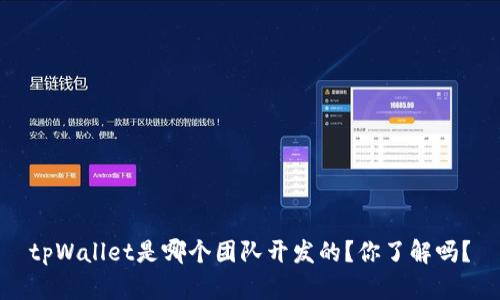 tpWallet是哪个团队开发的？你了解吗？