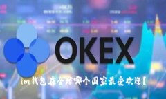 im钱包在全球哪个国家最受欢迎？