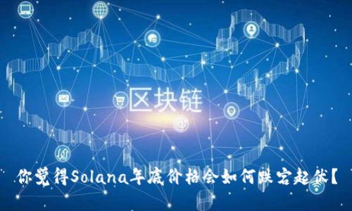你觉得Solana年底价格会如何跌宕起伏？