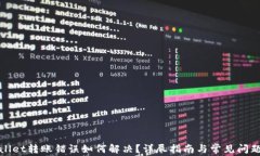 tpWallet转账错误如何解决？详尽指南与常见问题解