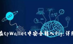 如何在tpWallet中安全转入Pig：详细指南
