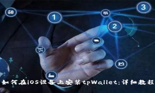 如何在iOS设备上安装tpWallet：详细教程