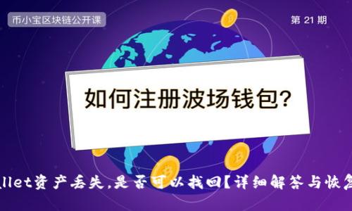 tpWallet资产丢失,是否可以找回?详细解答与恢复指南