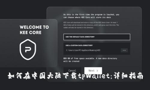 如何在中国大陆下载tpWallet：详细指南
