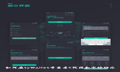 如何在tpWallet中查看K线图和市场动态